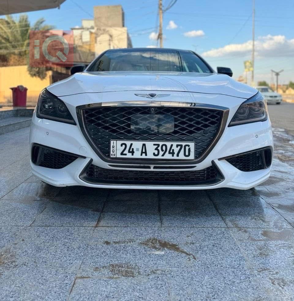 جنسس G80
